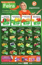 Catálogo Supermercados Pague Menos Página 1