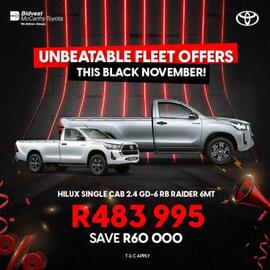 McCarthy Toyota catalogue Page 2