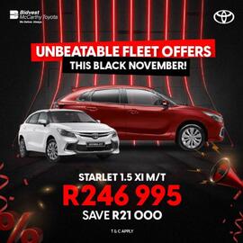 McCarthy Toyota catalogue Page 5