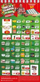 Encarte Bahamas Mix Página 1