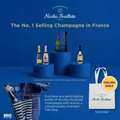 Norman Goodfellows catalogue (valid until 21-11)