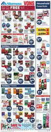 Vons weekly ad week 45 Page 4