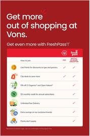 Vons weekly ad week 45 Page 6