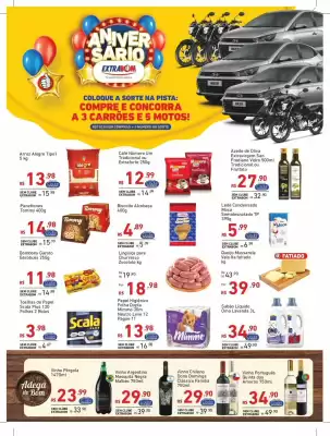 Catálogo Extrabom Supermercados (válido até 12-11)