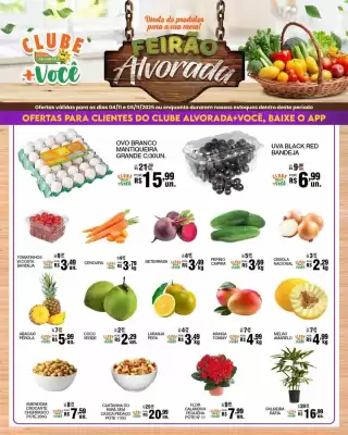 Catálogo Supermercados Alvorada (válido até 5-11)
