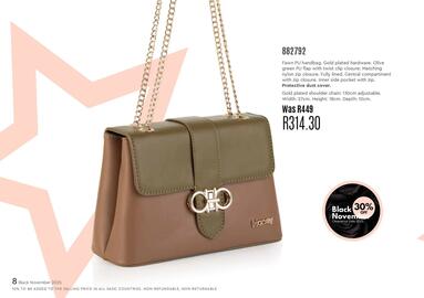 Honey Fashion Accessories catalogue week 45 Page 10