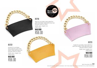 Honey Fashion Accessories catalogue week 45 Page 101