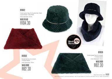 Honey Fashion Accessories catalogue week 45 Page 105