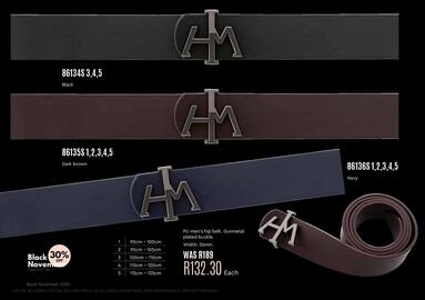 Honey Fashion Accessories catalogue week 45 Page 106