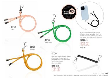 Honey Fashion Accessories catalogue week 45 Page 111