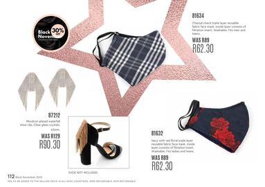 Honey Fashion Accessories catalogue week 45 Page 114