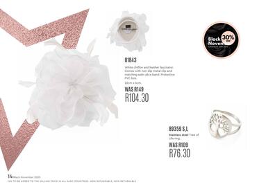 Honey Fashion Accessories catalogue week 45 Page 16