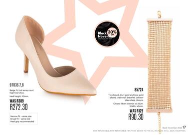 Honey Fashion Accessories catalogue week 45 Page 19