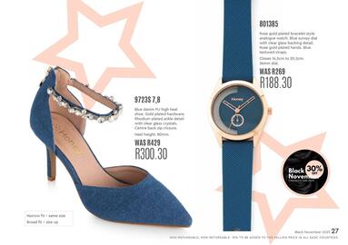 Honey Fashion Accessories catalogue week 45 Page 29