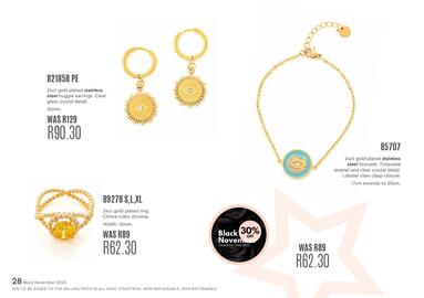 Honey Fashion Accessories catalogue week 45 Page 30