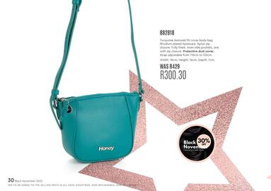 Honey Fashion Accessories catalogue week 45 Page 32