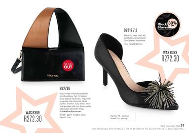 Honey Fashion Accessories catalogue week 45 Page 33