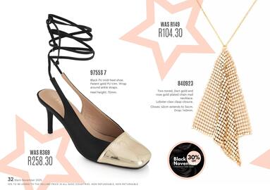 Honey Fashion Accessories catalogue week 45 Page 34