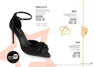 Honey Fashion Accessories catalogue week 45 Page 35