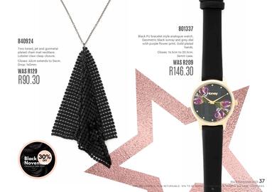 Honey Fashion Accessories catalogue week 45 Page 39