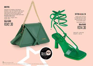 Honey Fashion Accessories catalogue week 45 Page 4