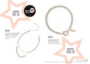 Honey Fashion Accessories catalogue week 45 Page 41