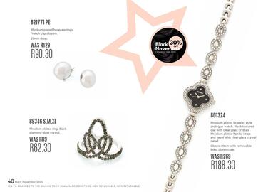 Honey Fashion Accessories catalogue week 45 Page 42