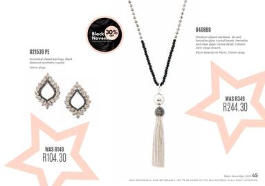 Honey Fashion Accessories catalogue week 45 Page 47