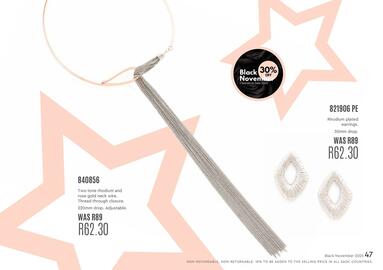 Honey Fashion Accessories catalogue week 45 Page 49