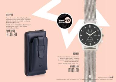 Honey Fashion Accessories catalogue week 45 Page 51