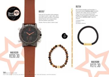 Honey Fashion Accessories catalogue week 45 Page 60