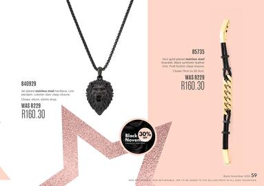 Honey Fashion Accessories catalogue week 45 Page 61