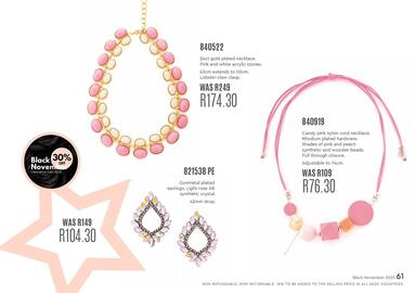 Honey Fashion Accessories catalogue week 45 Page 63