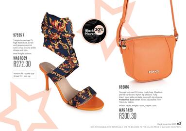 Honey Fashion Accessories catalogue week 45 Page 65