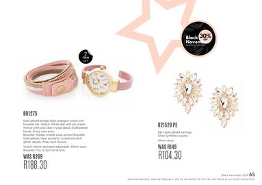 Honey Fashion Accessories catalogue week 45 Page 67