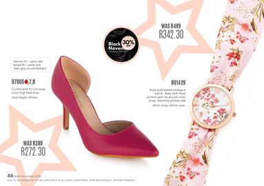 Honey Fashion Accessories catalogue week 45 Page 68