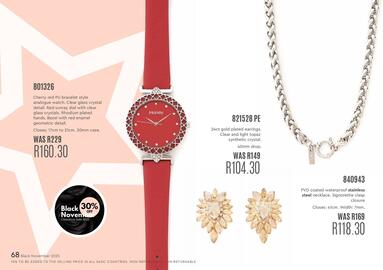Honey Fashion Accessories catalogue week 45 Page 70
