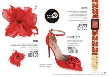 Honey Fashion Accessories catalogue week 45 Page 71