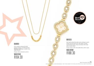 Honey Fashion Accessories catalogue week 45 Page 73