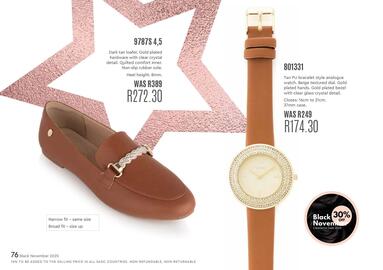 Honey Fashion Accessories catalogue week 45 Page 78