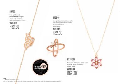 Honey Fashion Accessories catalogue week 45 Page 80