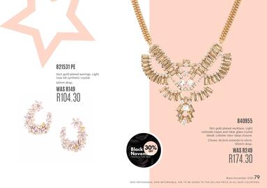 Honey Fashion Accessories catalogue week 45 Page 81