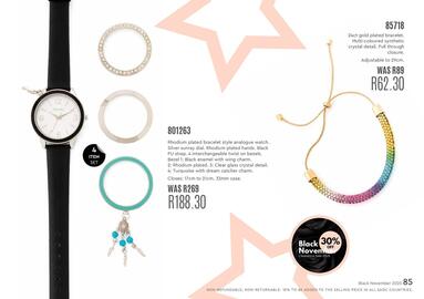 Honey Fashion Accessories catalogue week 45 Page 87