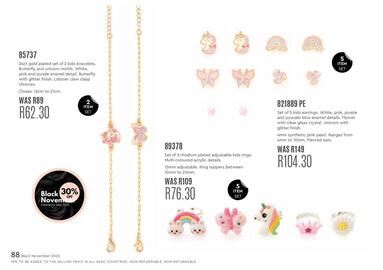 Honey Fashion Accessories catalogue week 45 Page 90