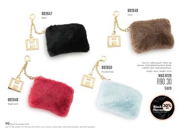 Honey Fashion Accessories catalogue week 45 Page 92