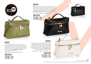 Honey Fashion Accessories catalogue week 45 Page 97