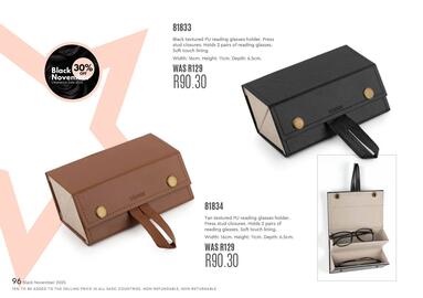 Honey Fashion Accessories catalogue week 45 Page 98