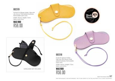 Honey Fashion Accessories catalogue week 45 Page 99