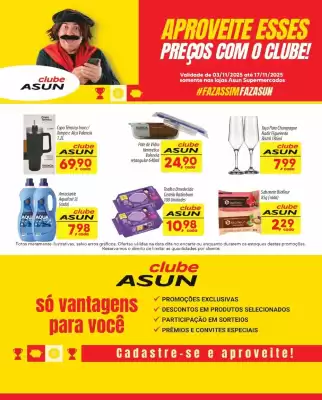 Encarte Asun (válido até 17-11)