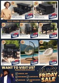 Furniture Liquidation Warehouse catalogue Page 15